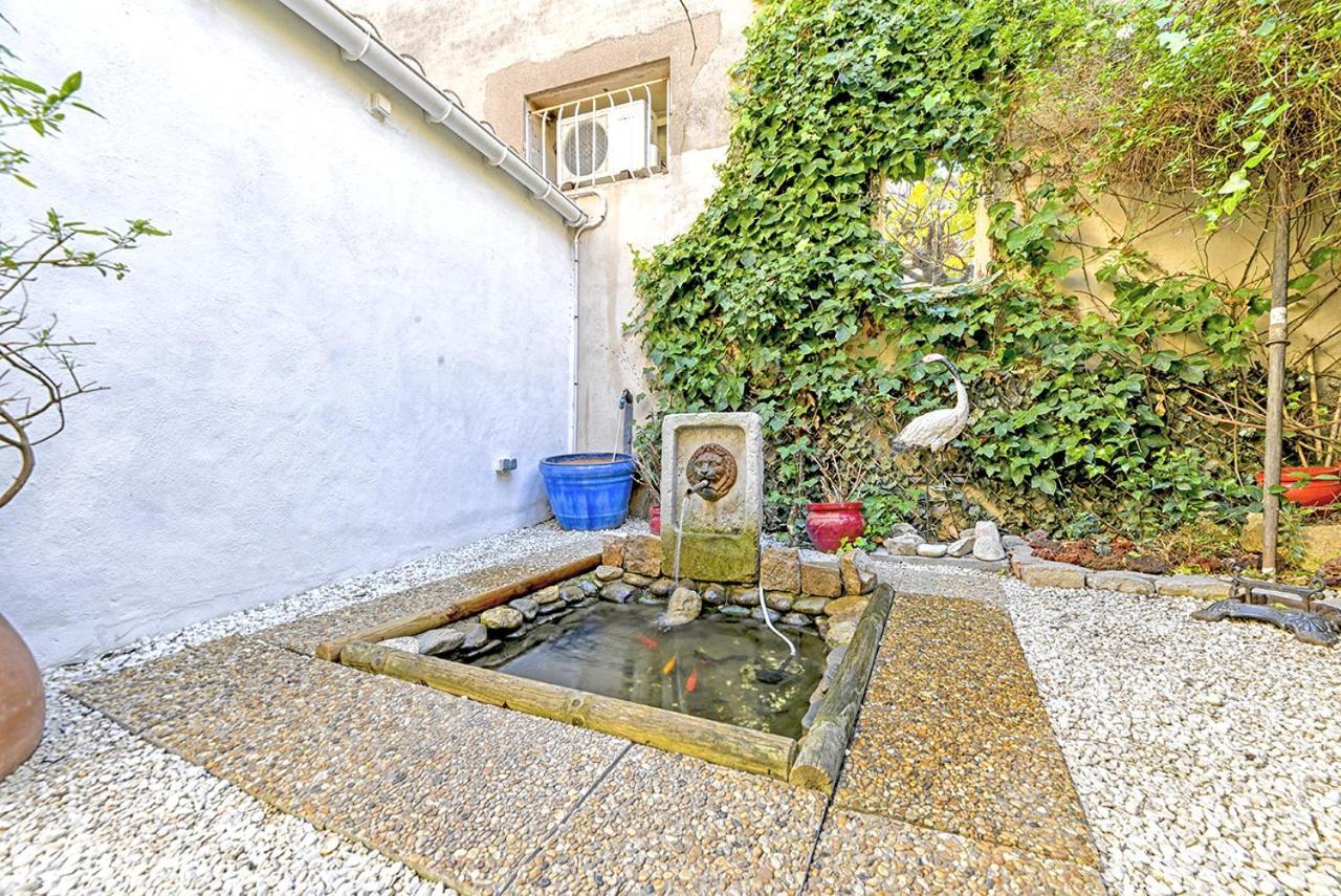 Maison Capucine Meze Bagian luar foto