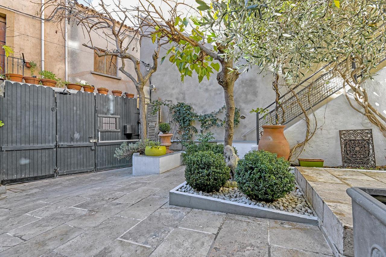 Maison Capucine Meze Bagian luar foto