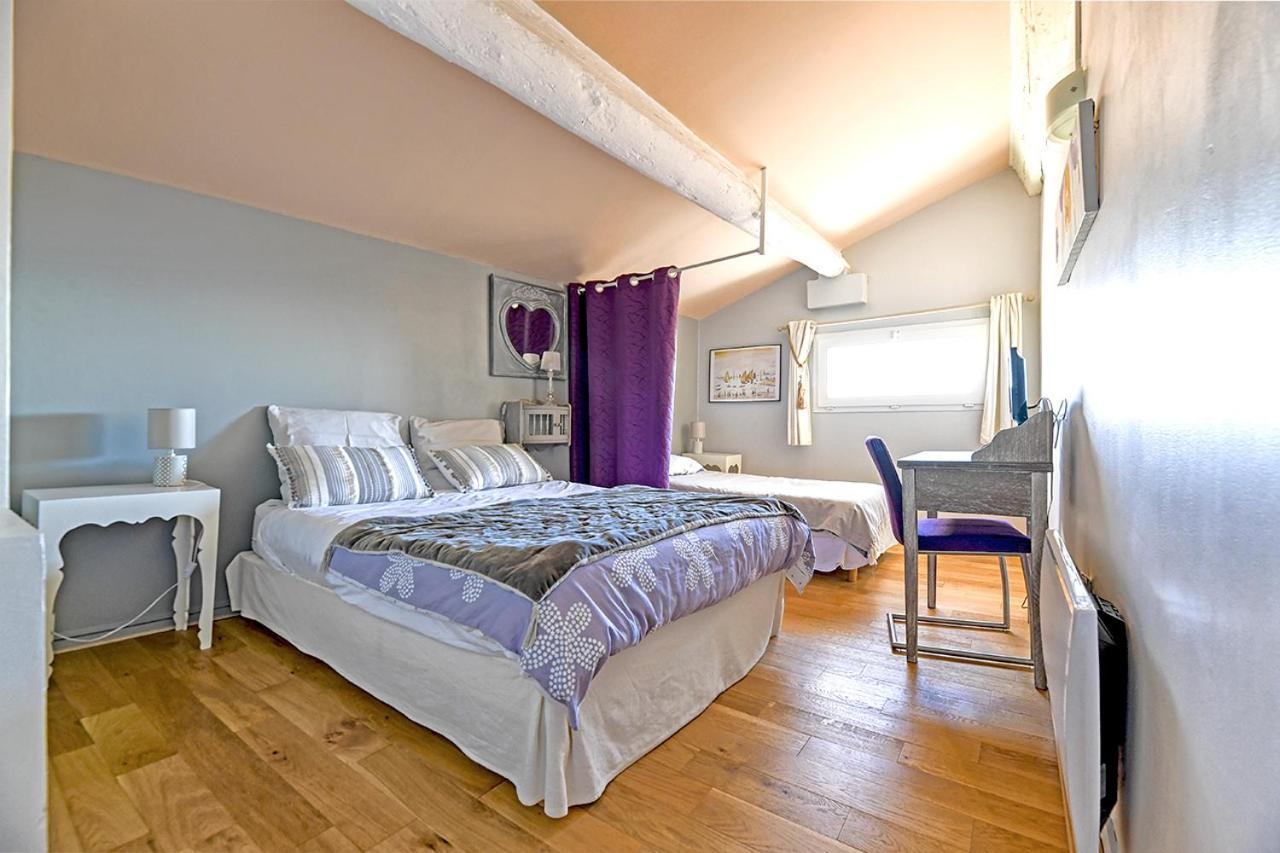 Maison Capucine Meze Bagian luar foto