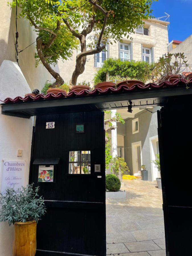Maison Capucine Meze Bagian luar foto