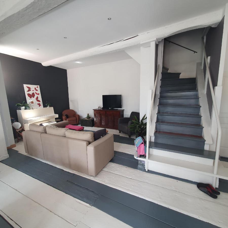 Maison Capucine Meze Bagian luar foto
