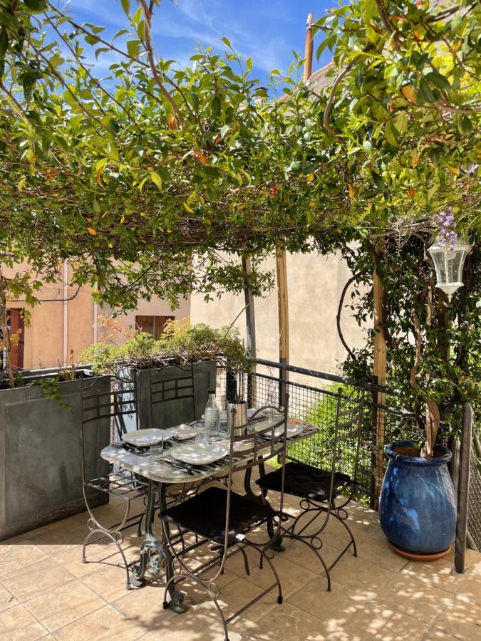 Maison Capucine Meze Bagian luar foto