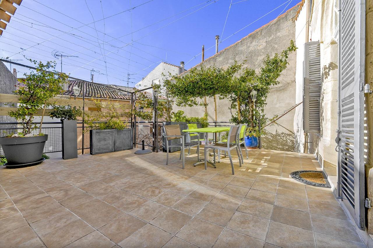 Maison Capucine Meze Bagian luar foto