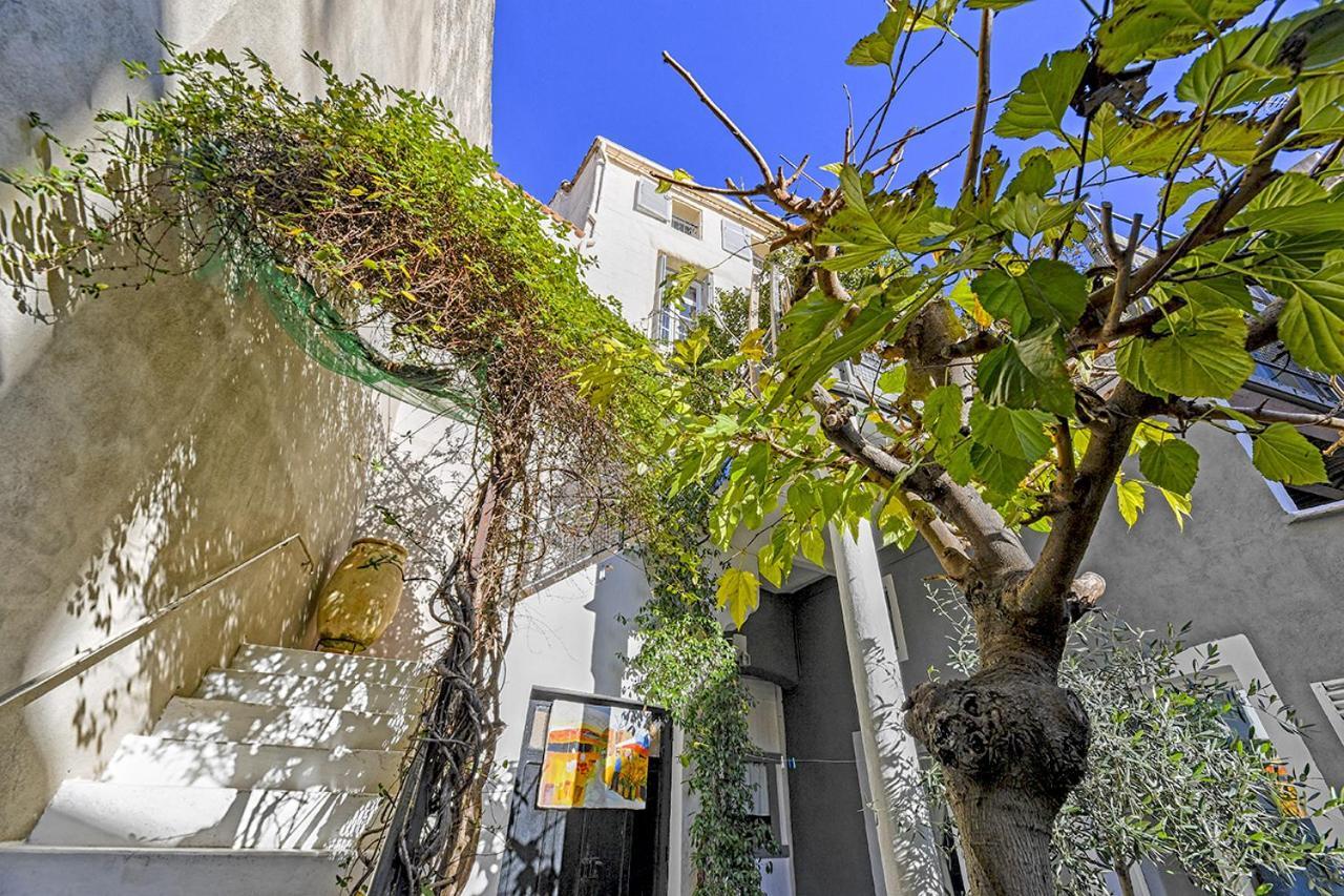 Maison Capucine Meze Bagian luar foto